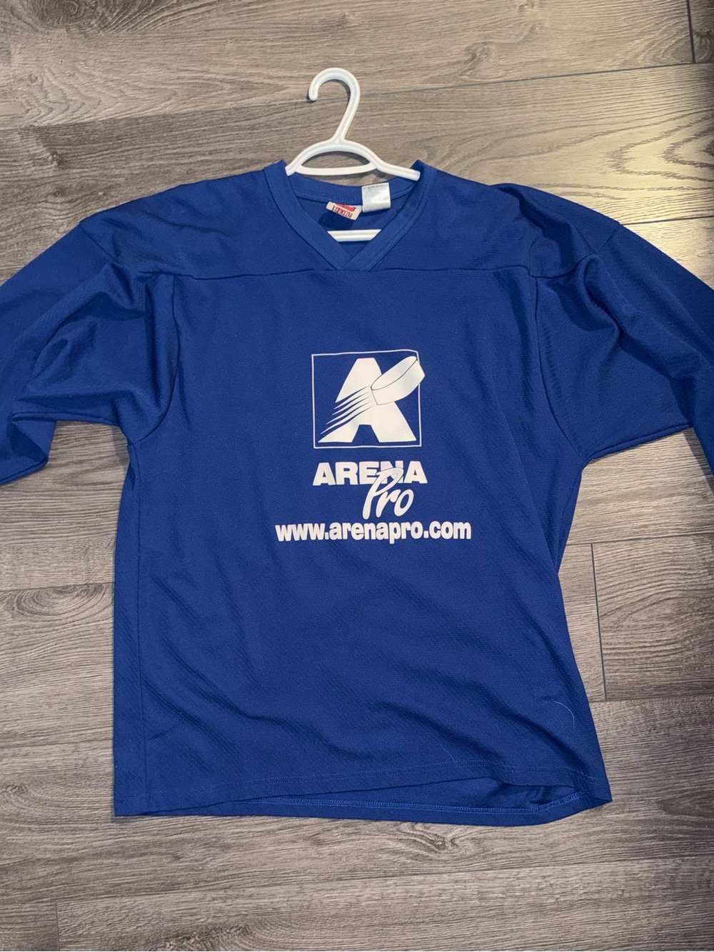 Arena Pro Men’s Ice Hockey Practice Jersey